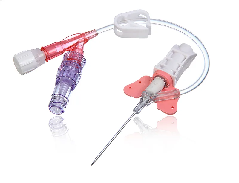 Polymed Nouvo Safety Set