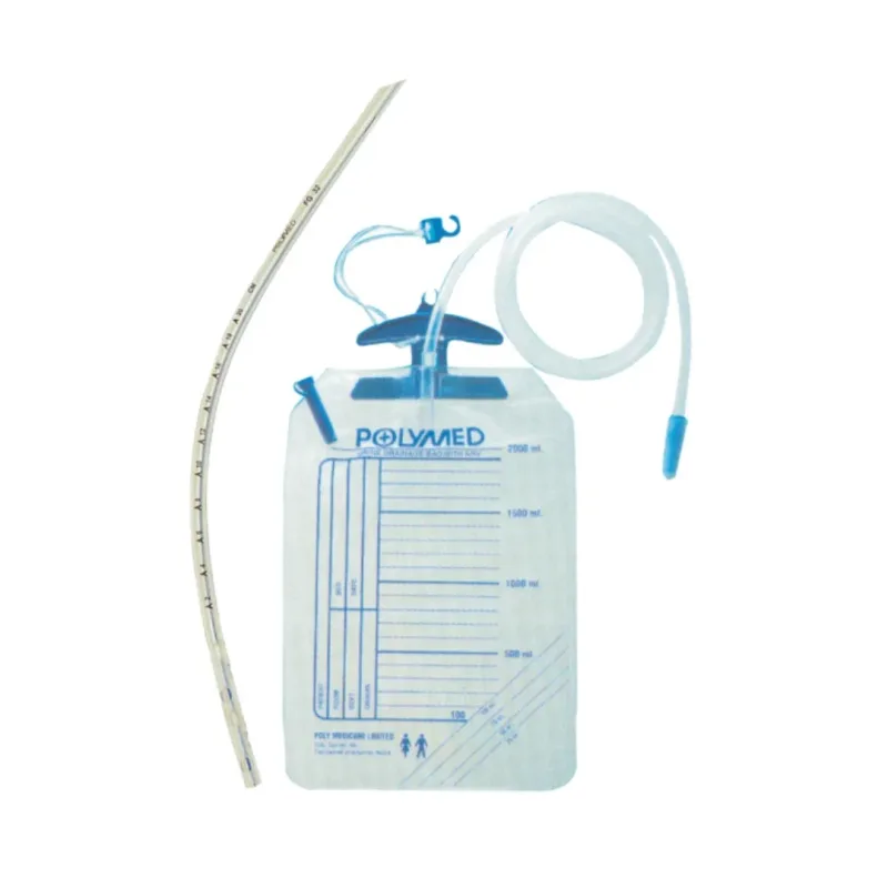 Polymed ADK Abdominal Drainage Kit