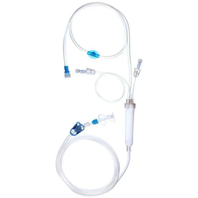 Polymed Hem-O-Line Blood Tubing Set