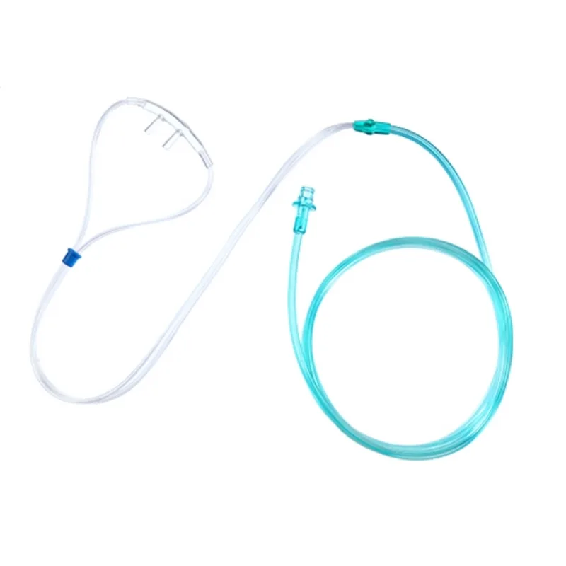 Polymed Twin Bore Nasal Oxygen Cannula