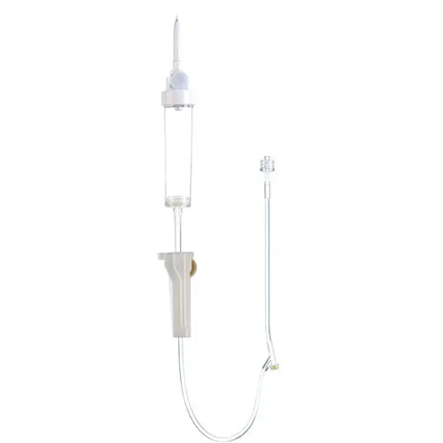 Polymed Novofusion IV Set | Medical Infusion