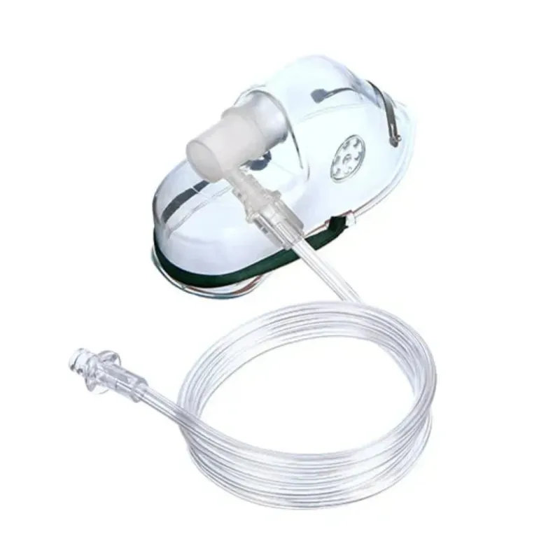 Polymed Oxygen Mask (2mtr)