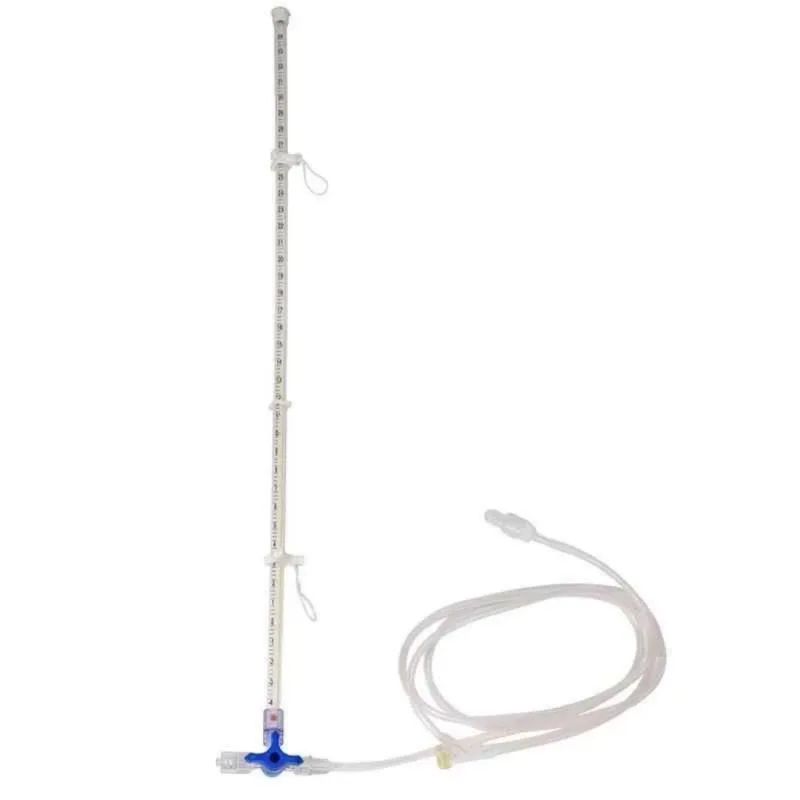 Polymed  C .V. P.  Manometer