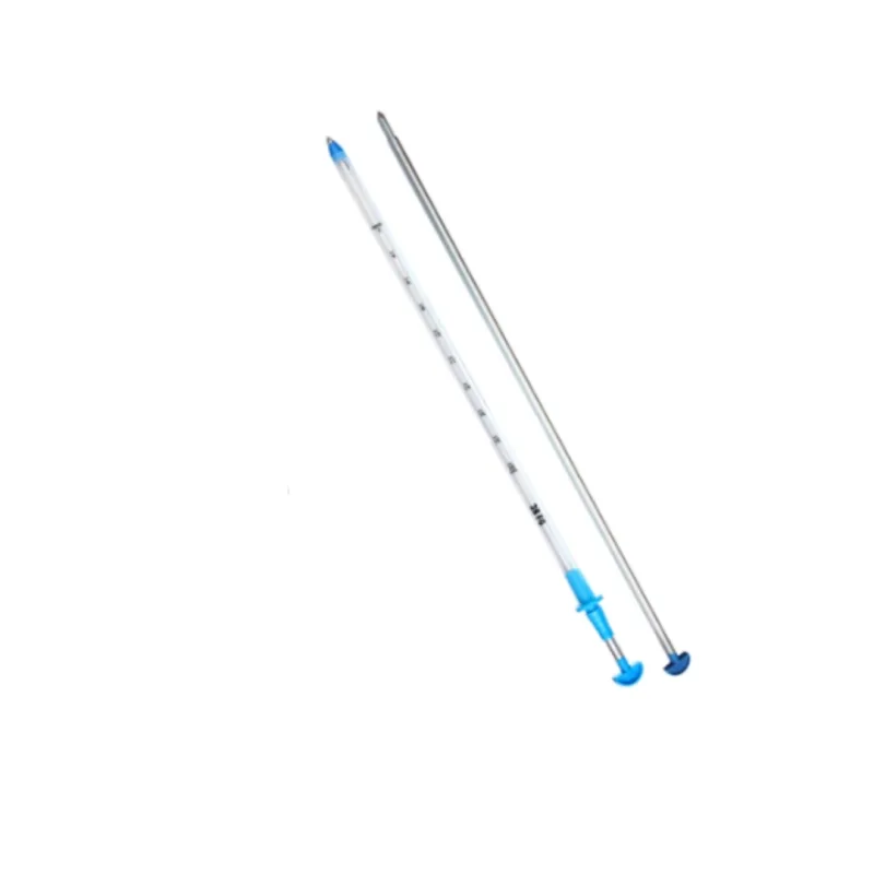 Polymed Ultracath Novo - Thoracic Trocar Catheter