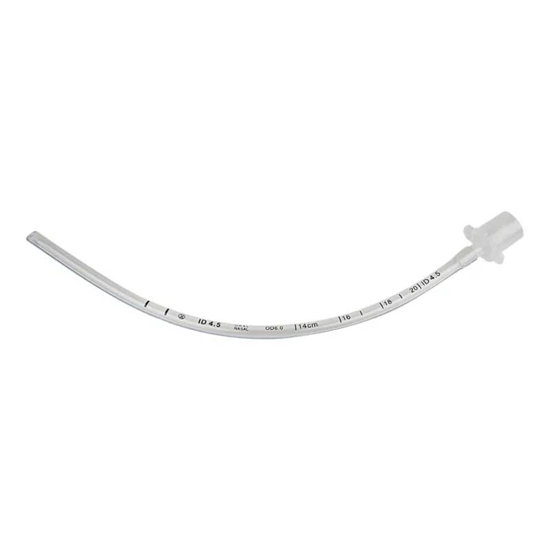 Polymed Endotracheal Tube Plain
