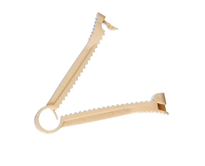 Polymed Umbilical Cord Clamp- Vasoclamp