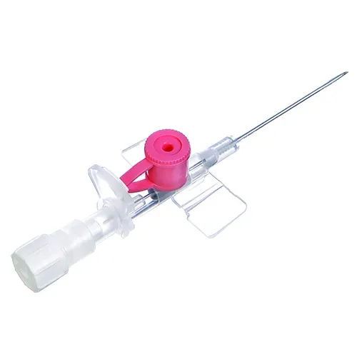 Polymed Polyflon Adva IV Cannula