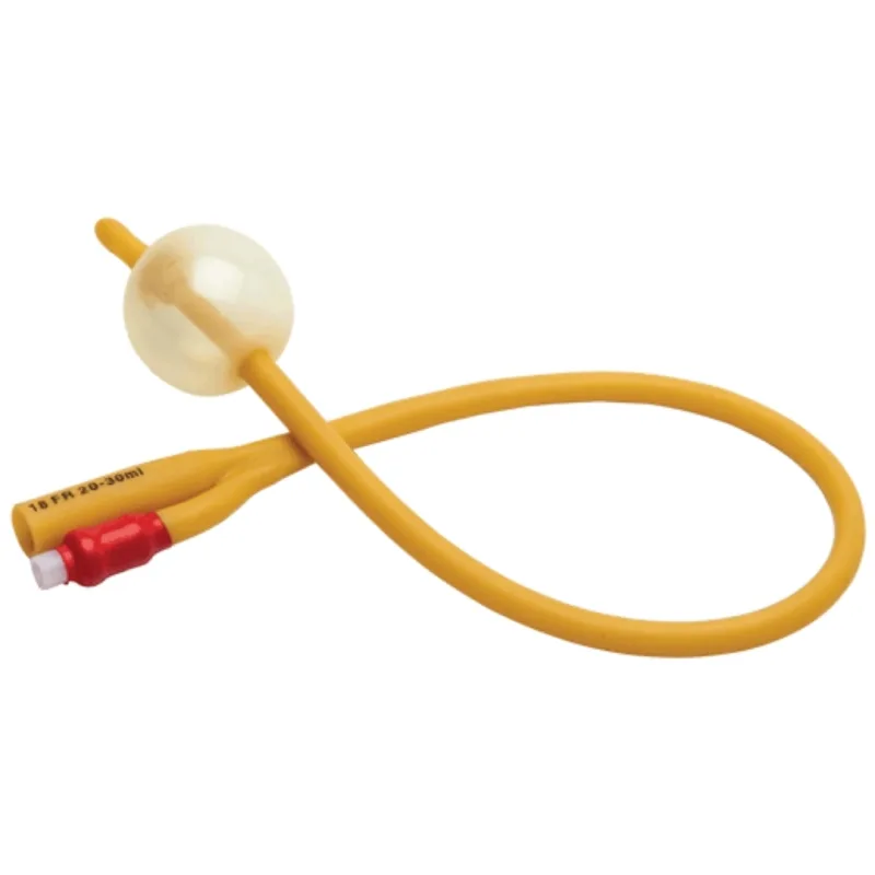 Polymed 2 Way Foley Balloon Catheter