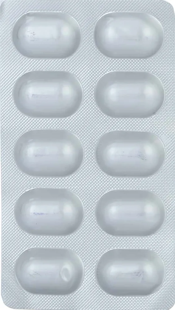 Polynuron D Strip Of 10 Tablets