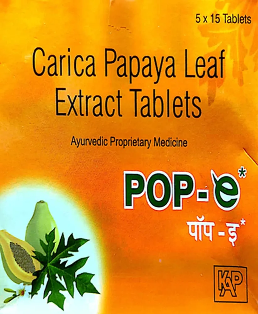 Pop E Tablet