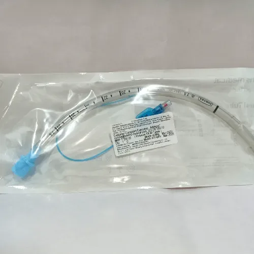 Endotracheal Tube CUFFED (Portex)
