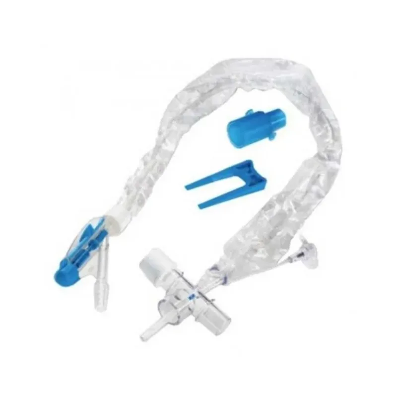 SuctionPro Closed Suction Catheter with T Connector -Portex (z210-14)