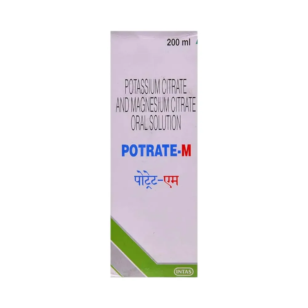Potrate M Solution 200ml