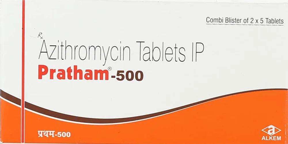 Pratham 500 Tablet