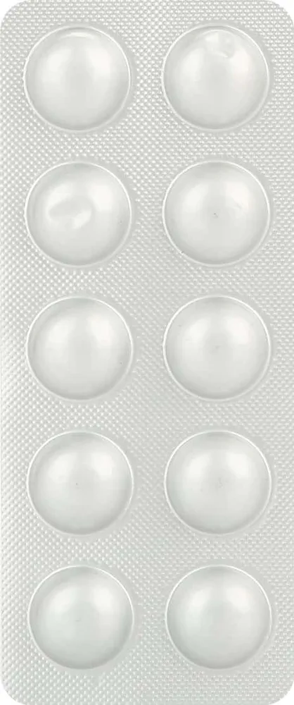Prax 10mg Strip Of 10 Tablets
