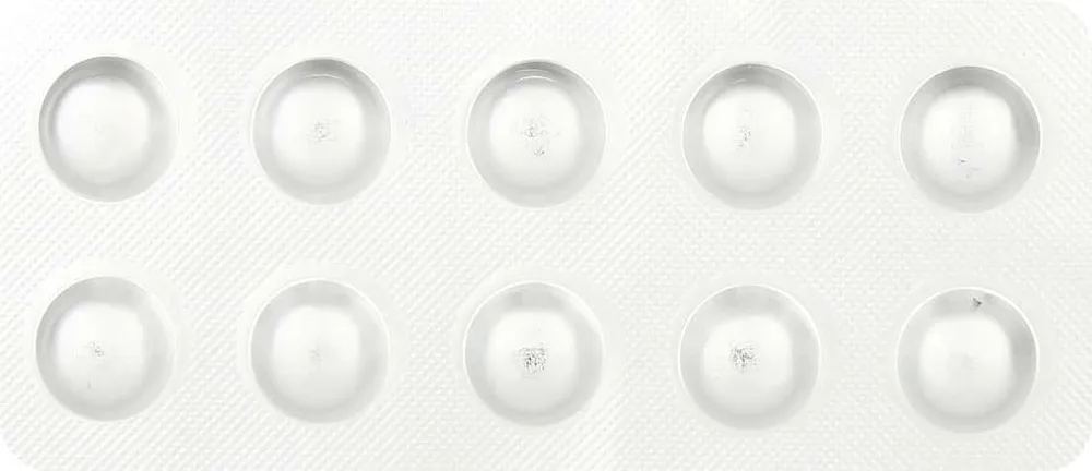 Prax 5mg Strip Of 10 Tablets