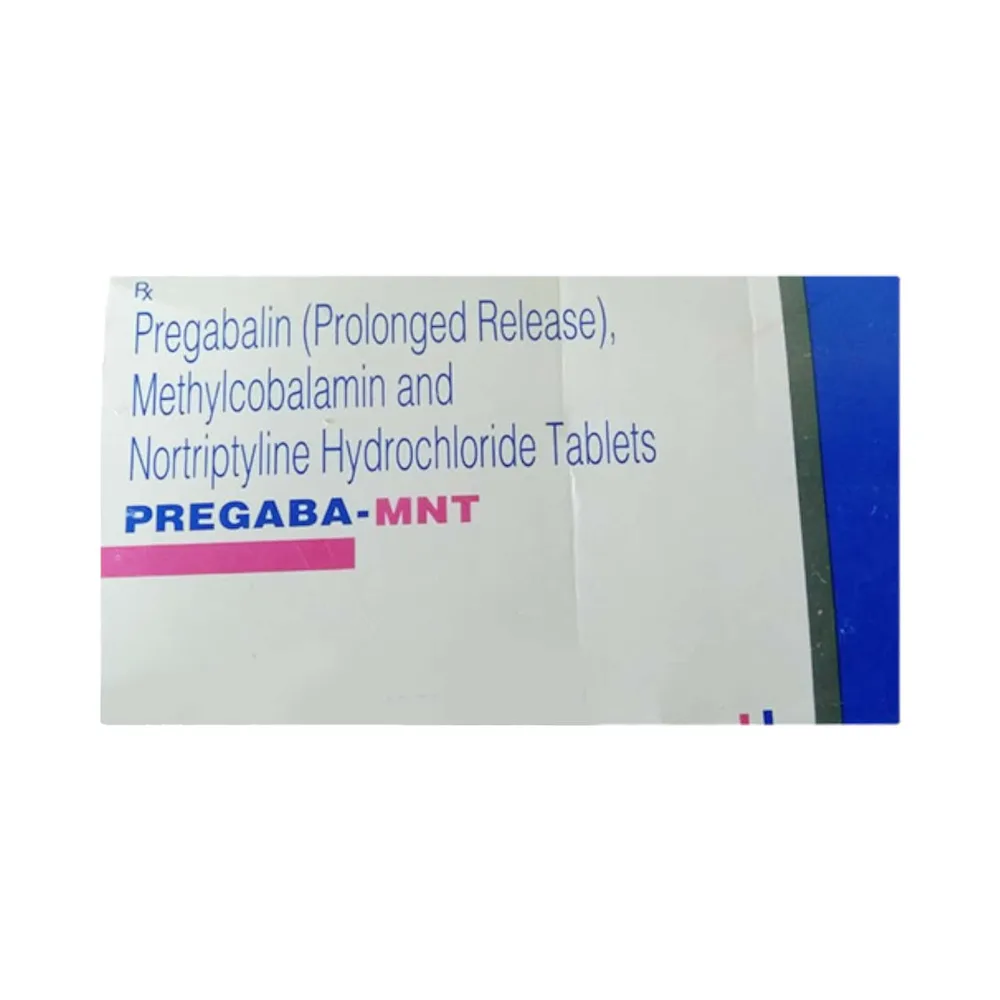 Pregaba-MNT Tablet