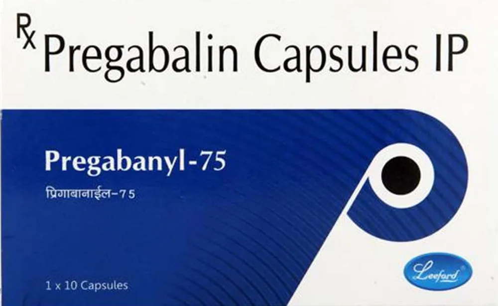 Pregabanyl-75 Capsule
