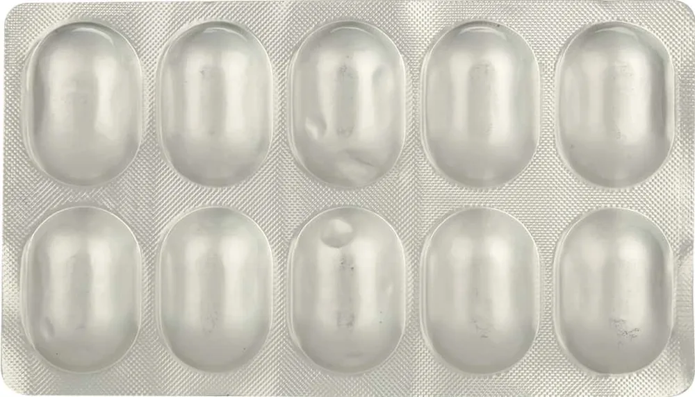 Pregabid Forte 75mg Strip Of 10 Capsules