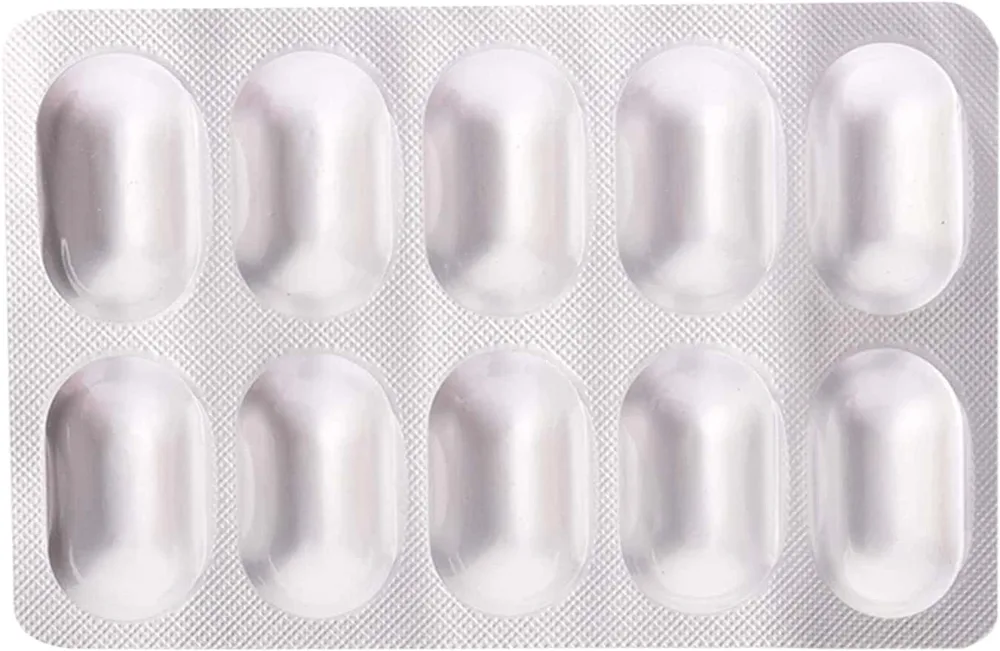 Pregalin M 150mg Strip Of 10 Capsules
