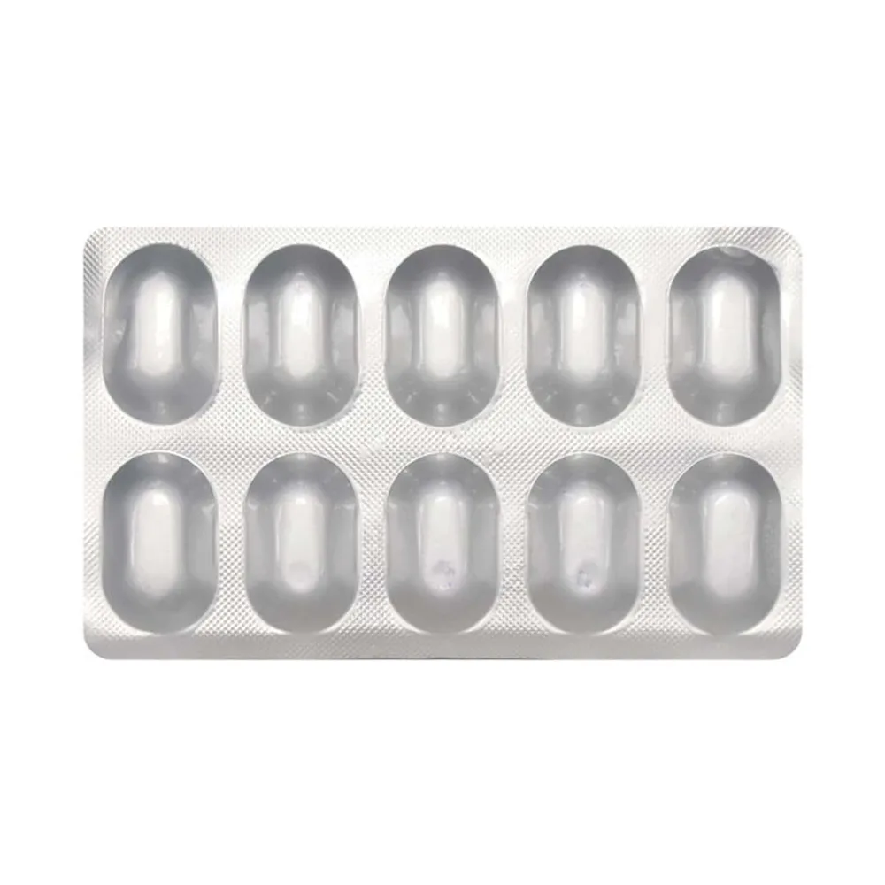 Pregalin D 50/20mg Strip Of 10 Capsules