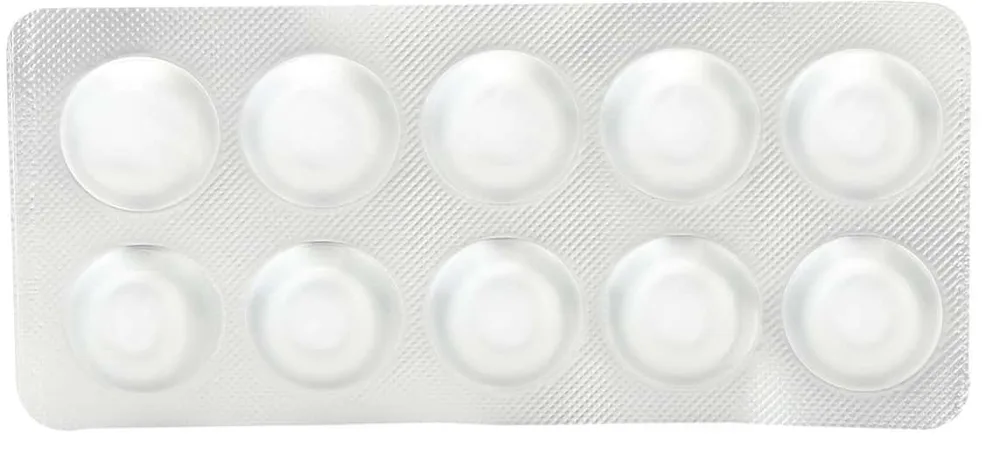 Preganerve M Strip Of 10 Tablets