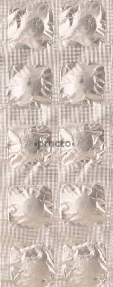 Preganza Nt 75/10 Mg Strip Of 10 Tablets