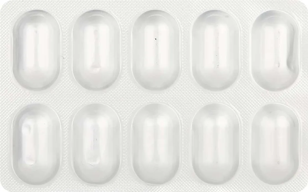 Pregeb 150mg Strip Of 10 Capsules