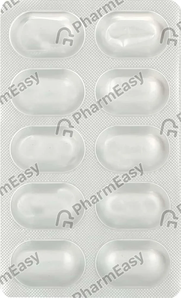 Pregeb 75mg Strip Of 10 Capsules