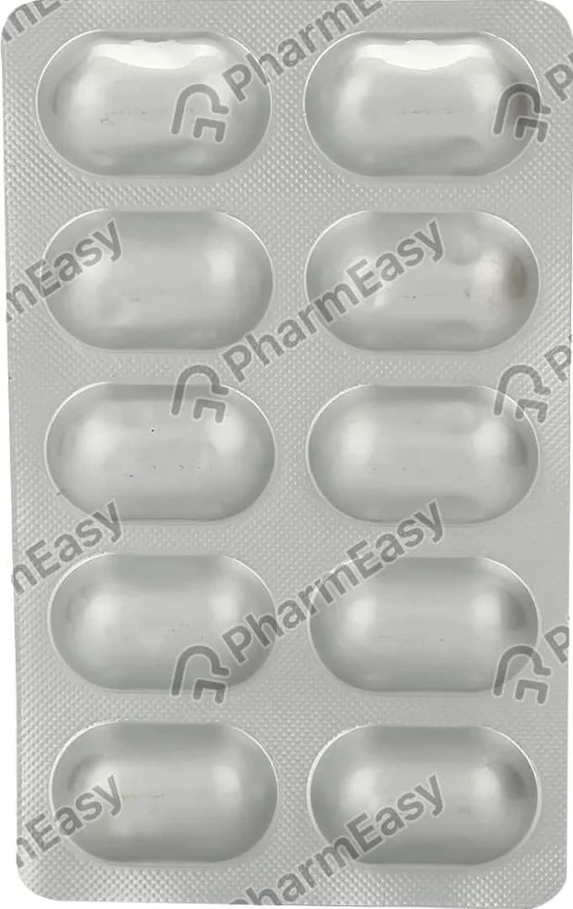 Pregeb M 75mg Strip Of 10 Capsules