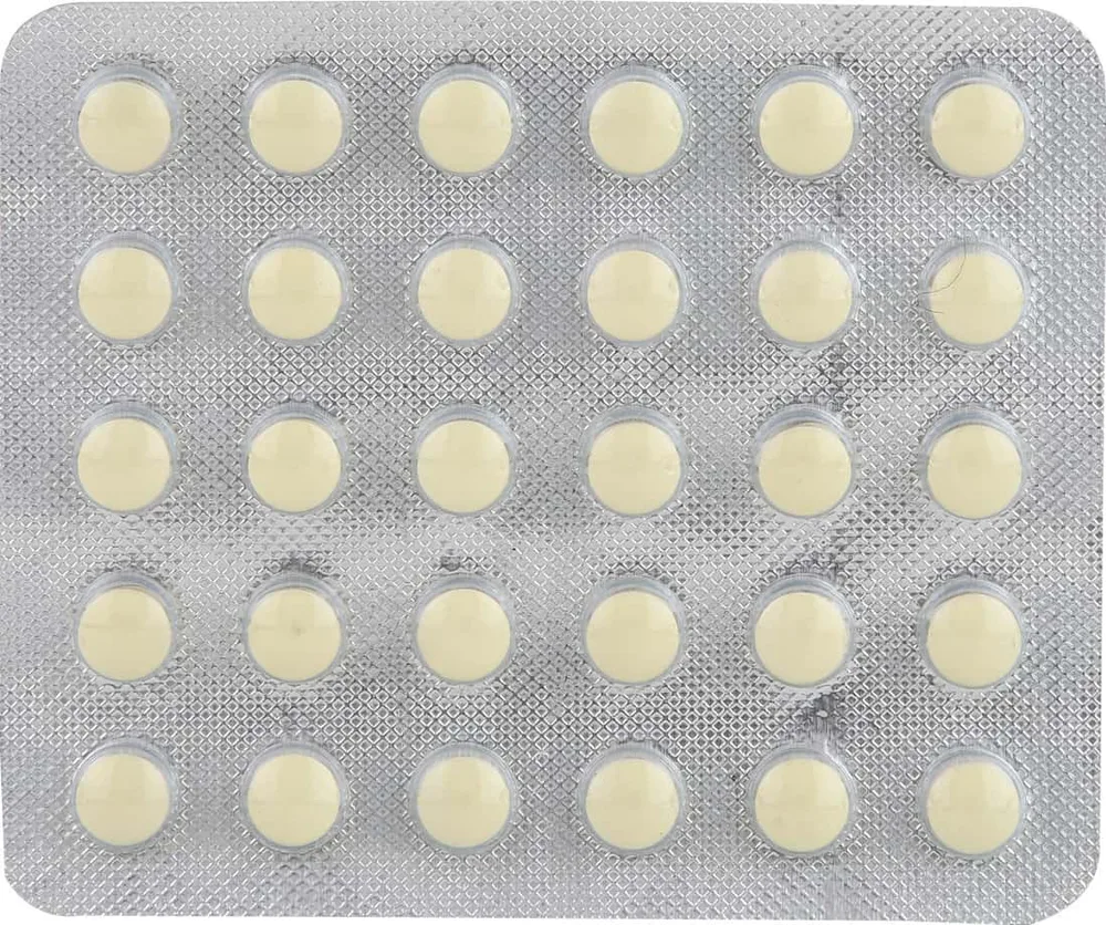 Pregnidoxin Nu Strip Of 30 Tablets