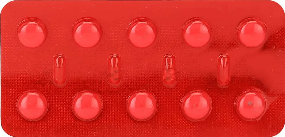 Prelid 8mg Strip Of 10 Tablets