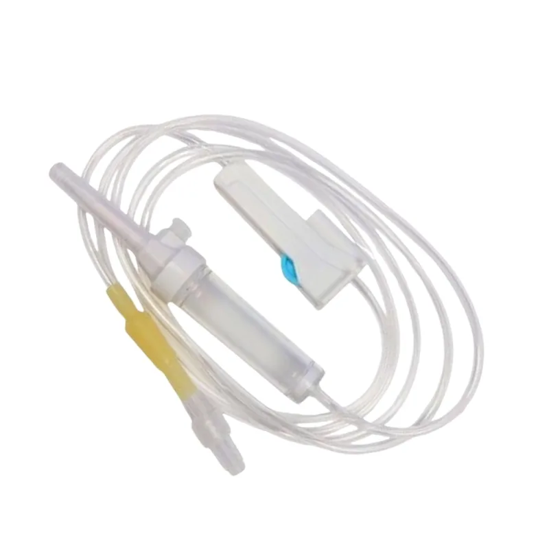 Pricon Infusion Set