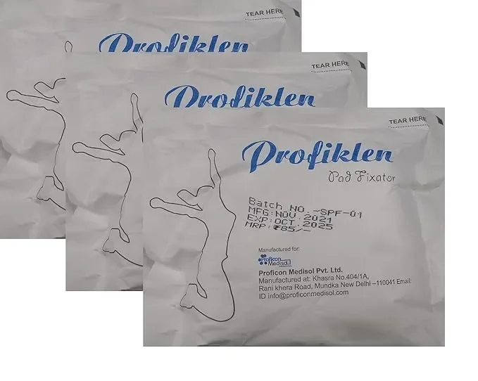 Profiklen Disposable Pad Fixator