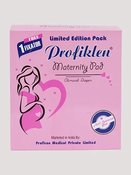 Profiklen Maternity Pad with Fixator