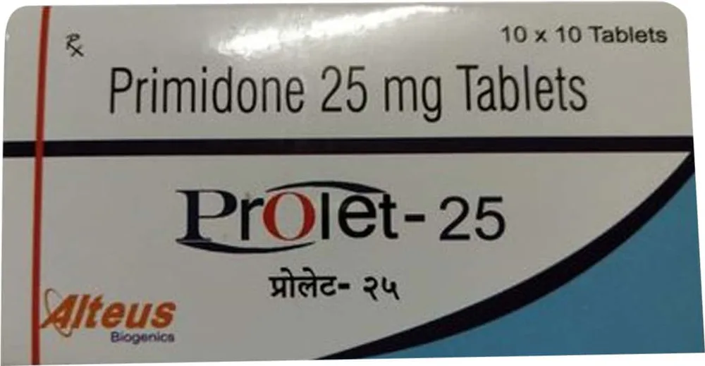 Prolet 25 Tablet