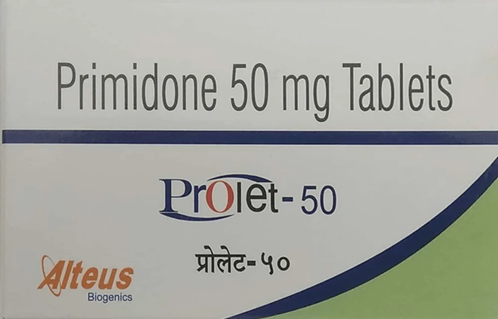Prolet 50 Tablet