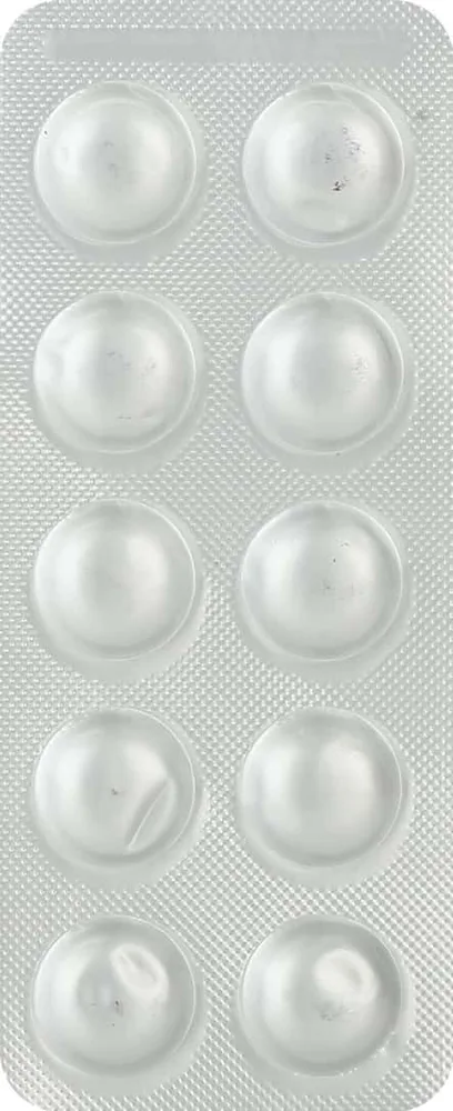 Protochek 40mg Strip Of 10 Tablets