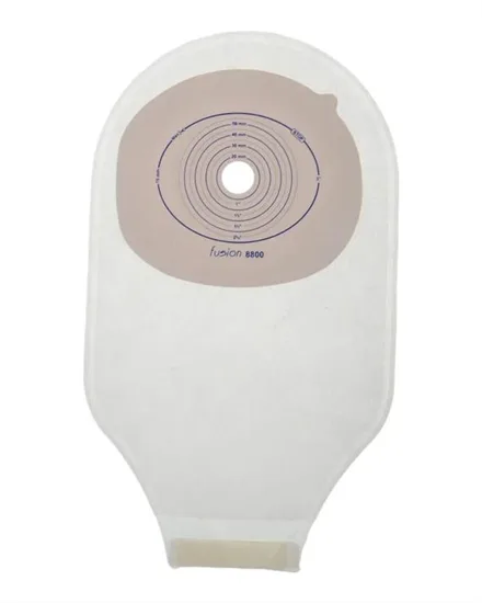 Prowess Ileostomy Pouch 75 mm (Transparent) T 8800