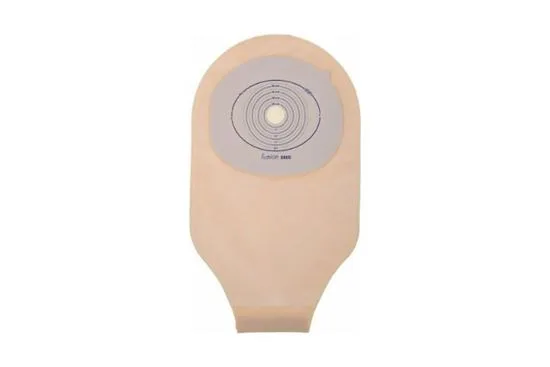 Prowess Ileostomy pouch 75 mm (Beige) B 8800