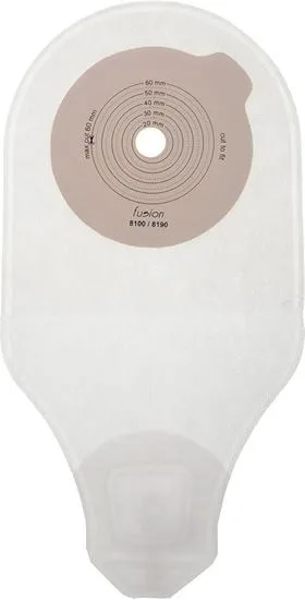 Prowess fusion Urostomy Pouch 60mm (8190 )