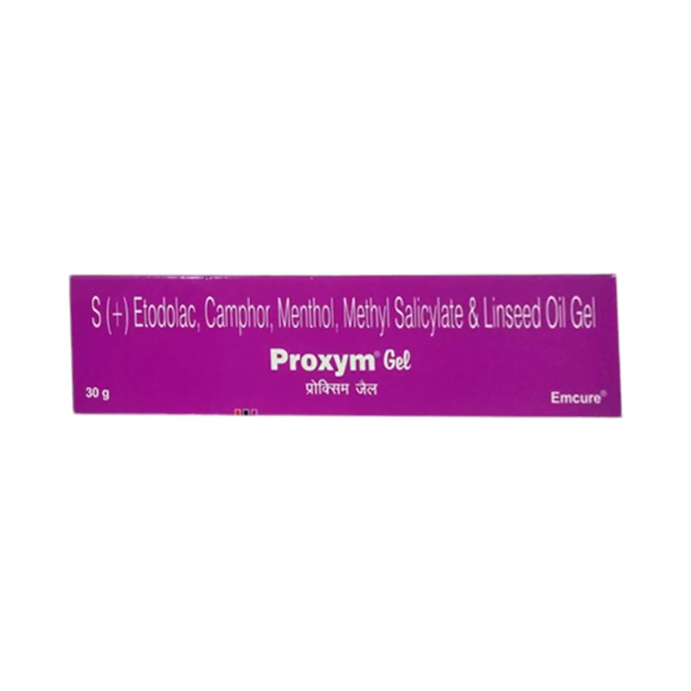 Proxym Tube Of 30gm Gel