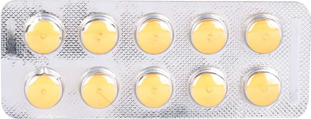Proxym Mr Strip Of 10 Tablets