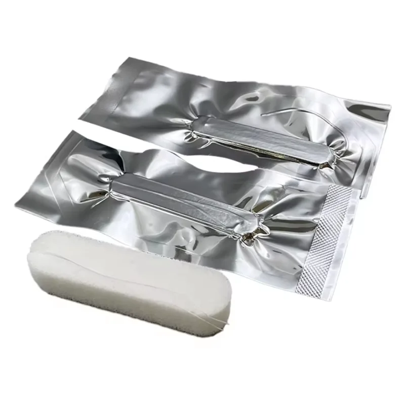 Nasal Dressing Pack With String ( 10 X 1.5CM  )