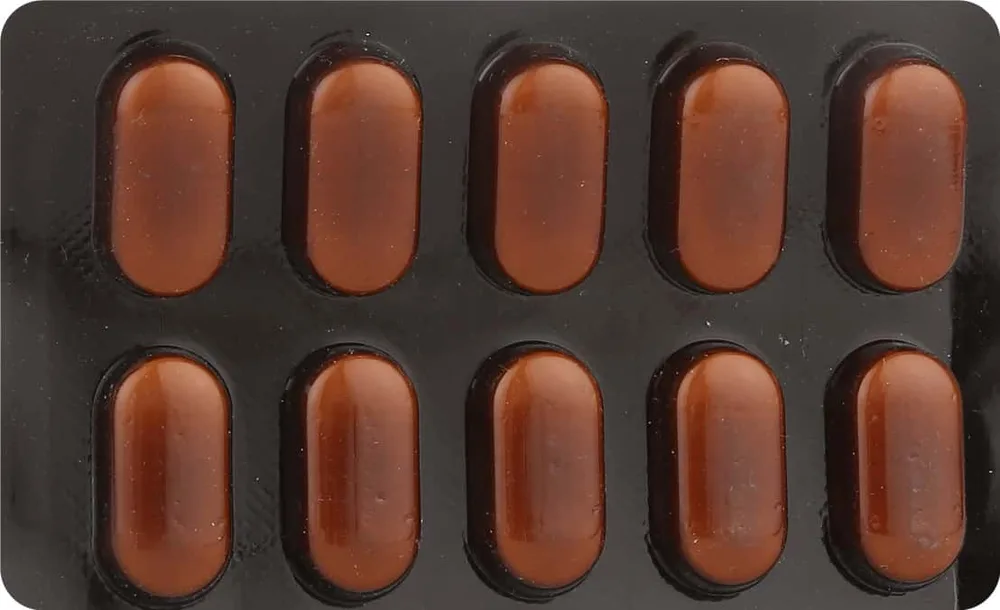 Pyrigesic 1000 Tablet