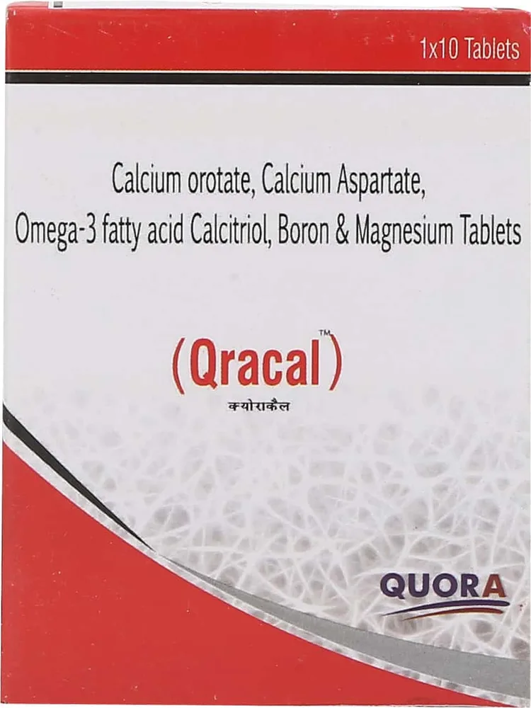 Qracal Tablet