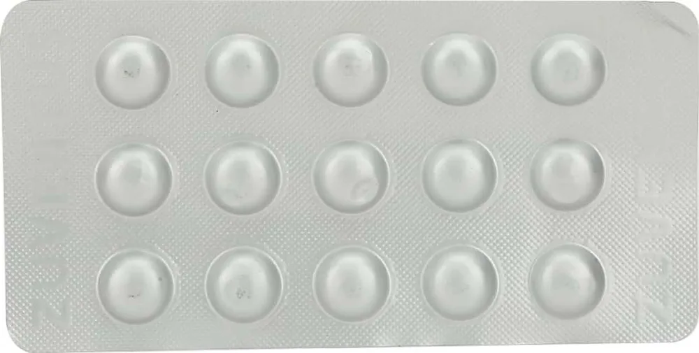 Rabifast 20mg Strip Of 15 Tablets