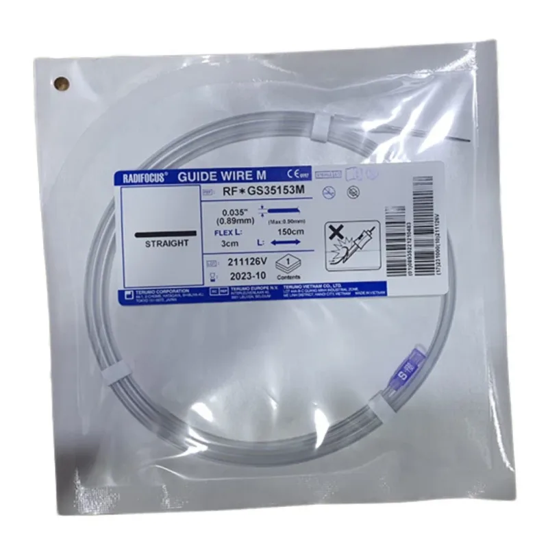 Terumo Radifocus Guide Wire ST 0.035*150cm