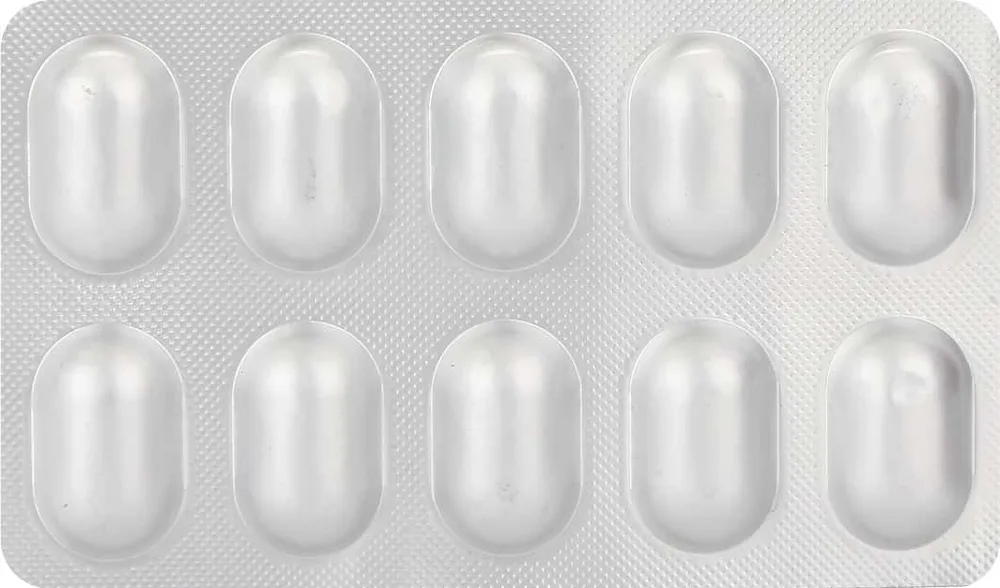 Rafle 400mg Strip Of 10 Tablets