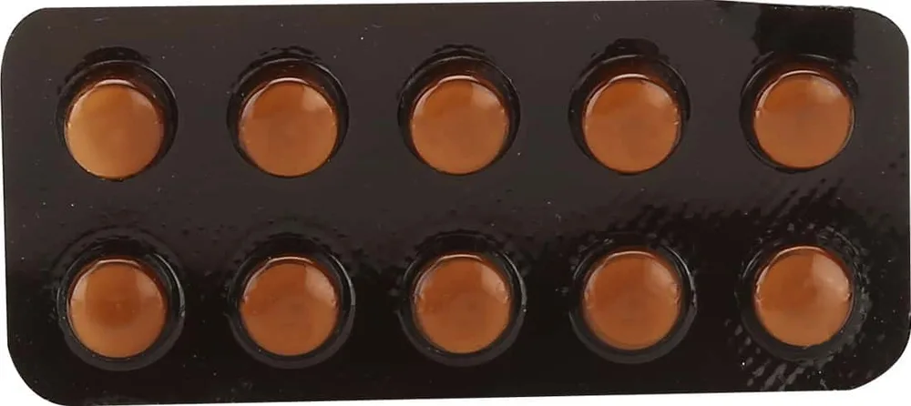 Ramison 5 Strip Of 10 Tablets